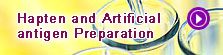 Hapten and Artificial antigen Preparation