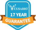 CUSABIO Protein service Guarantee