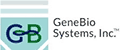 Distributor- GeneBio Systems, Inc.