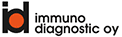Distributor- IMMUNO DIAGNOSTIC OY