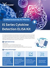 IS Series Cytokine Detection ELISA Kit