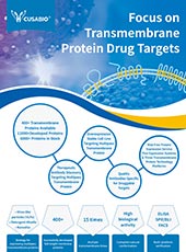 Transmembrane Protein Drug Targets