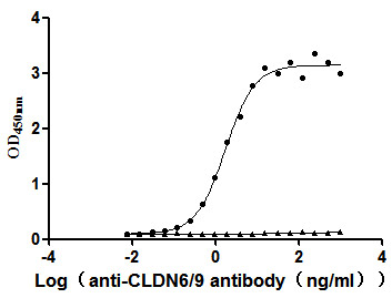 VLP-CLDN6 ELISA