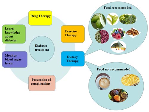 The Treatment Of Diabetes Mellitus