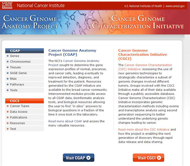 Cancer genetic database. OncoGen Timișoara – cercetare in cancer