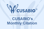 CUSABIO Monthly Citations Review: October 2024, Over 240 Citations with an Impact Factor Exceeding 1200, Totaling 23,800 Articles!