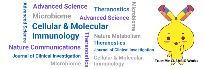 CUSABIO Monthly Citation Review: 200 New Product Citations in February, Total Citations Hit 25,000!