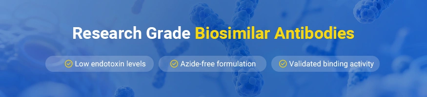 CUSABIO Biosimilar antibodies