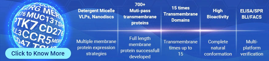 CUSABIO transmembrane proteins