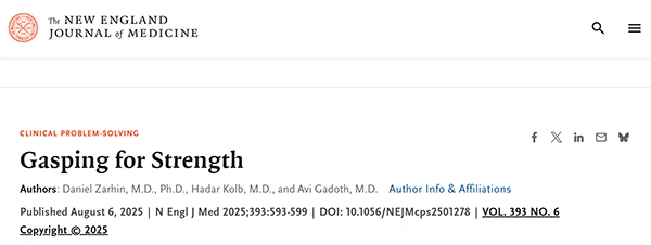 Gasping for Strength