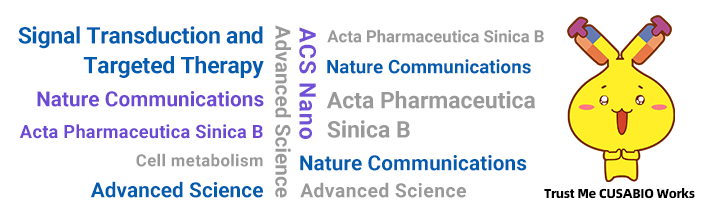CUSABIO Monthly Citation Review