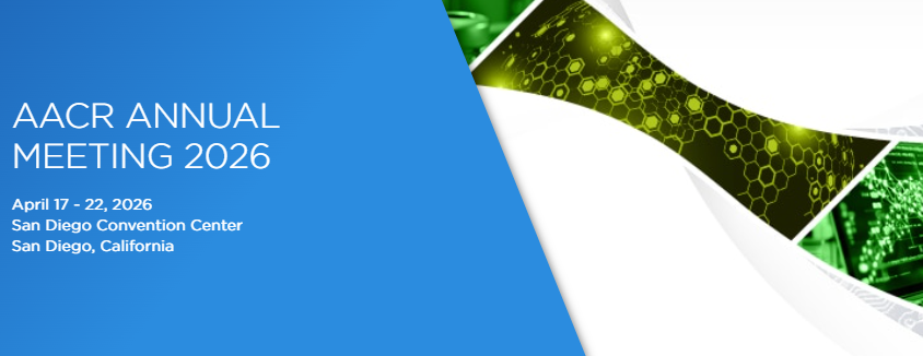  AACR Annual Meeting 2026