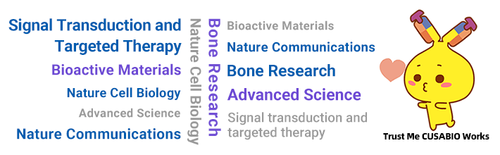 CUSABIO Quarterly Citation Review