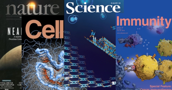 Four of Famous SCI Journals