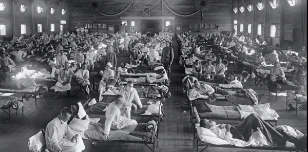 1918 Spanish Flu