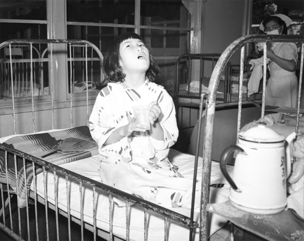 Asian Flu Of 1957