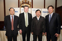 CUSABIO honored "Asia Pacific Top 500 Enterprises of Deloitte High-Tech & Fast Growing in 2012"