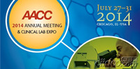 Cusabio attended the 2014 AACC Annual Meeting & Clinical Lab Expo