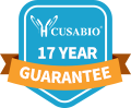 CUSABIO Protein service Guarantee