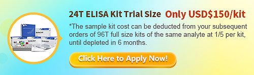 24T ELISA kits trial application