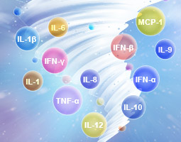 COVID-19 Cytokine Storm