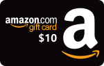 $10 Amazon Gift Card