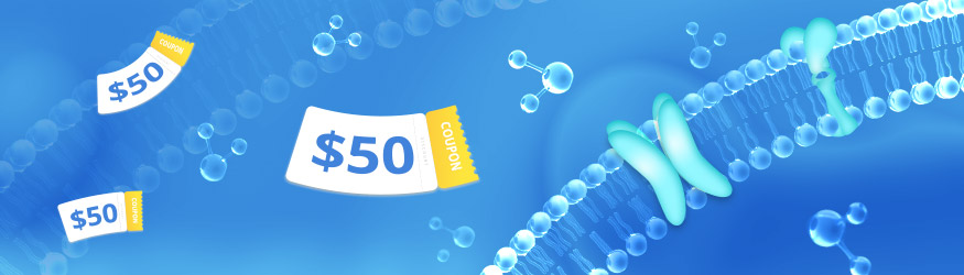 Submit CUSABIO's Transmembrane Protein Product Questionnaire and Get a $50 Product Coupon!