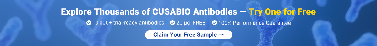 free trial size antibodies