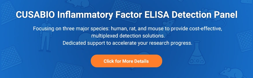 Inflammatory Factor ELISA Kit Panel