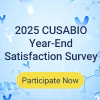 Cusabio Service Experience Survey