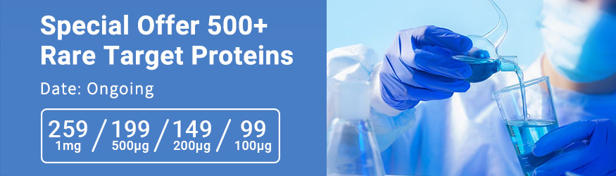 A Special Offer on Rare Target Proteins
