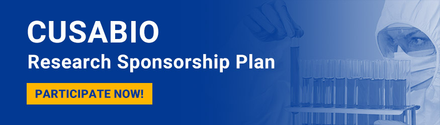 CUSABIO Research Sponsorship Plan