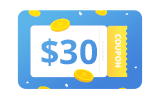 $30 Coupon