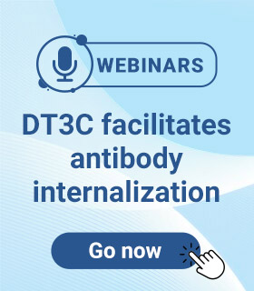 webinars: DT3C facilitates antibody internalization