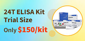 24T ELISA Kit Trial sample