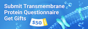 Transmembrane Protein Questionnaire with Gifts