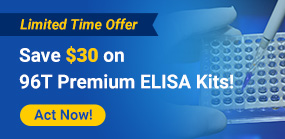Save $30 on 96T Promotional ELISA Kits!