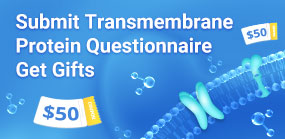 Transmembrane Protein Questionnaire with Gifts