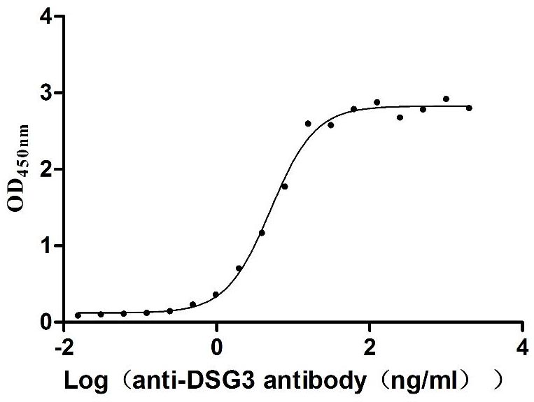 Activity assay of CSB-BP007205HUc7