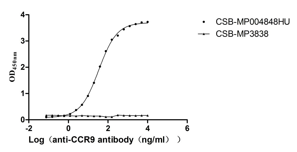 Excellent Bioactivity Validated by Functional ELISA