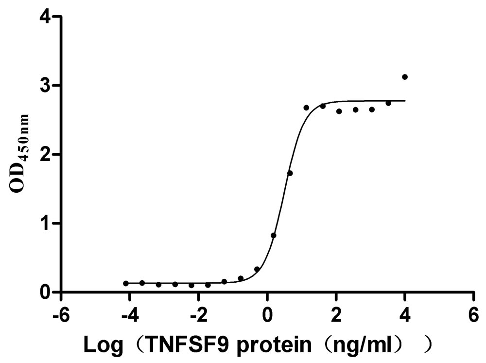 Activity assay of CSB-MP023997HU1